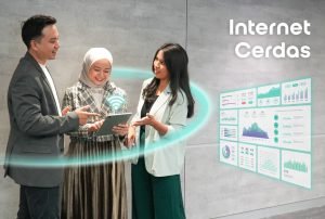 Indosat Business Hadirkan Smart Internet, Platform Digital Cerdas Aman dan Terintegrasi