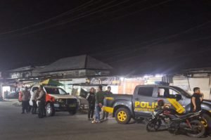 2 Pelaku Pemalakan Supir Truk Dibekuk Anggota Polres Belawan Saat Patroli