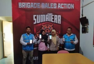 PLN UID Sumatera Utara Raih Kepercayan Pelanggan Lewat Aplikasi PLN Mobile