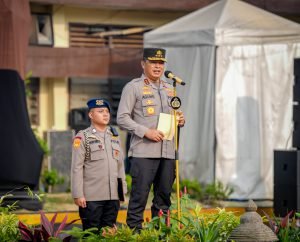 Kapolda Sumut:Tugas Polri harus dapat dirasakan sampai ke masyarakat