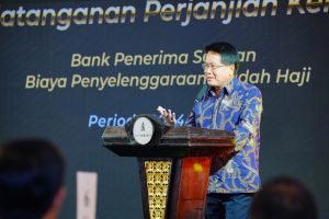 Asbisindo Dorong Penguatan Ekosistem Haji & Umrah Sebagai Potensi in Ekonomi dan Devisa