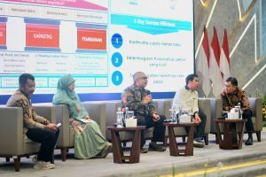 Bank Indonesia Bersama ISEI Selenggarakan Seminar Series, KKP Implementasi Hilirisasi Pangan