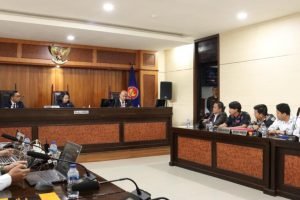 KPPU Sidang Perkara Persekongkolan Mendapatkan Rahasia PT Chiyoda Kogyo Indonesia