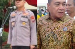 Polda Sumut TetapkanMantan Bupati Batu Bara Periode 2018-2023 Tersangka Seleksi P3K