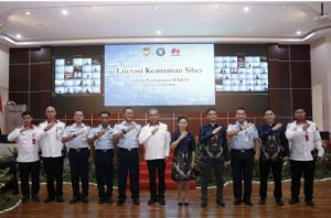 Huawei dan BSSN Perkuat Literasi Digital serta Keamanan Siber TNI AU