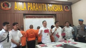 18 Pelaku Judi Online dan Tembak Ikan Berhasil Ditangkap Satreskrim Polresta Deli Serdang dan Polsek Jajarannya