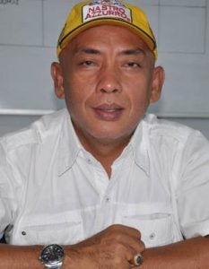 Rifki Warisan Terpilih Jabat Plt Ketua PWI Batubara