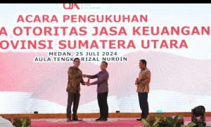 OJK Utamakan Edukasi Sebagai Literasi Keuangan untuk Masyarakat