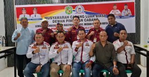 Terpilih secara Aklamasi, Budi Triono Pimpin LPM Kecamatan Medan Maimun