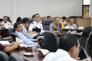 Dishub Sumut dan Ditlantas Polda Sumut Siapkan Rekayasa Rute untuk Minimalkan Kemacetan di Jalan Jamin Ginting