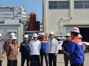 PGN Salurkan 8 BBTUD ke Produsen Kaca di KIT Batang