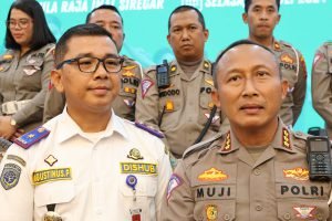 Sambut PON XXI/2024, Antisipasi Gangguan Lalu Lintas, FLLAJ Sumut Petakan 10 Wilayah