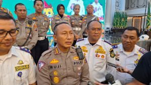 Sukseskan Perhelatan PON XXI 2024, Dirlantas Poldasu Muji Ediyanto:Kita Akan Kawal Seluruh Atlet dan Official Yang Bertanding.