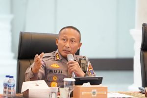 PON 2024, Cabor Balap Sepeda Lintasi 4 Kabupaten, Dirlantas Polda Sumut Muji Edyanto: PKL dan Parkir Liar Ditertibkan