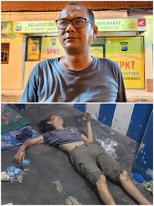 Antonius D Tumanggor Minta Polsek Medan Barat Segera Tangkap Pembunuh Mei Rani Br. Sitompul