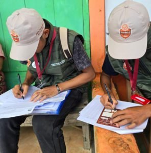 Proses Coklit Pemutakhiran Data Pemilih di Sumut Capai 79,5 Persen, KPU Optimis Tepat Waktu