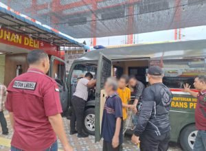 Rutan Labuhan Deli Pindahkan 15 Narapidana untuk Atasi Overcrowded
