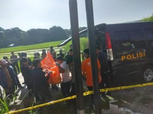 Polres Samosir Investigasi Penemuan Mayat di Desa Panampangan Pangururan