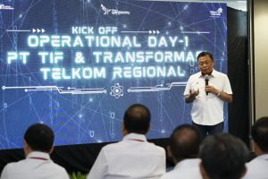 PT Telkom Infrastruktur Indonesia Resmi Kelola Operasional Jaringan Konektivitas
