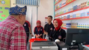Alfamidi Resmikan Pogram ‘Alfamidi Class dan Teaching Factory’ di SMK Negeri 1 Tanjung Pura