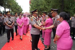 Kapolda Pamit ! Saya Rasakan Semua Dukungan Itu, Terimakasih Masyarakat Sumut !