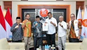 PKS Partai ke-8 Dukung Bobby Untuk Maju Pilgusu 2024