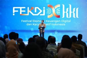 BI Gelar FEKDI X KKI 2024, Perkuat Keuangan Digital
