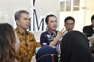 Ketua KPPU : Ritel Niaga Loquid Natural Gas (LNG) Tidak Boleh Dimonopoli