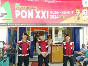 Personil Polres Pakpak Bharat Aktif Kehadirannya Sangat Di Rasakan Oleh Masyarakat