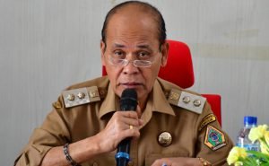 TPPS Samosir Bersama Sumut Rakor Monev Implementasi Tindak Lanjut Intervensi Sasaran