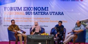 Kemenkeu Sumut Bersama Akademisi Bahas Dampak Perubahan Iklim Sebagai Solusi Perekonomian