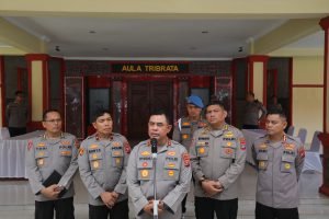 Kapolda Sumut Optimis PON 2024 Berjalan Aman, Nyaman, Kondusif