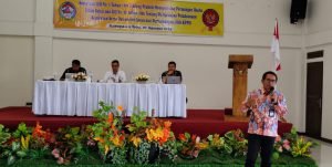 KPPU Bersama Pemkab Toba Bersinergi Ciptakan Persaingan Usaha Sehat