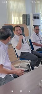 Dinas Kominfo Medan Berkolaborasi Dengan DKP3 Lakukan Penguatan Media Sosial