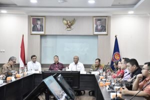 KPPU Hadirkan Berbagai Kajian STARLINK Industri Jasa Penyedia Layanan Internet di Indonesia
