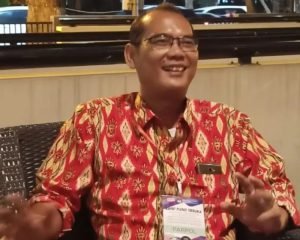 Antonius Tumanggor Acungkan Jempol Atas Kecekatan Polrestabes Medan Bekuk Pelaku Pembacokan Anggota TNI