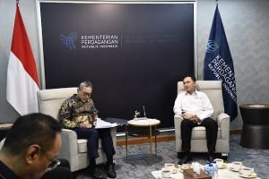 Upaya Mencapai Target Pertumbuhan 8 Persen, Kemendag dan KPPU Saling Bersinergi