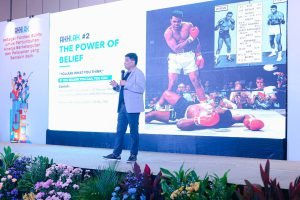 Telkom Selenggarakan Culture Agent Meet & Greet (CAMG) – Awarding 2024