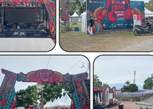 Samosir Music International akan Digelar, Kolaborasi Musisi Batak dan Dunia