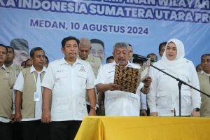 Pemko Medan Apresiasi Pelantikan DPW Tani Merdeka Indonesia Sumut.