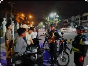 Polda Sumut Gelar Patroli Skala besar Dalam Situasi Kamtibmas, Kapolda Sumut: Tindak Tegas Kejahatan Jalanan Apapun Bentuknya!