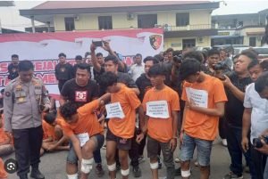 Kapolda Sumut: Bagi Genk Motor Yang Melakukan Tindak Pidana Tidak Akan Dikeluarkan SKCK