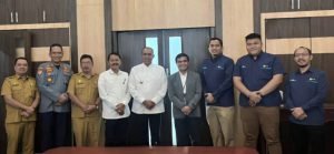 PLN UP3 Binjai Pererat Hubungan Bersama Stakeholder