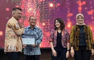 Finnet Terima Penghargaan dari DJP atas Kontribusi & Kepatuhan Pajak