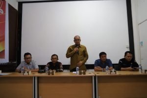 KPU Sumut Teken MoU Keterbukaan Informasi Publik dengan KIP Sumut