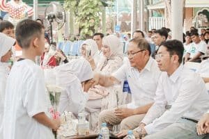 BSI Maslahat Rayakan Milad Bersama Anak Yatim di Dunia Fantasi Ancol Jakarta