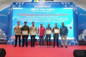Pertamina Patra Niaga Regional Sumbagut Koordinasi Program Subsidi Tepat JBKP Pertalite di Sumut