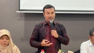 Saut Boangmanalu: Tolak Politik Uang & Mahar Politik