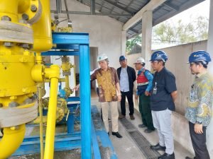 KPPU Temukan 1800-an Jaringan Gas APBN Tidak Terutilisasi