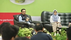 Petamina Patra Niaga Regional Sumbagut Bersama Dirjen Migas ESDM Gelar Sosialisasi Verifikasi Volume Isi Ulang LPG 3 KG
